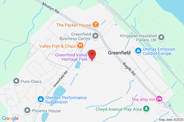 Greenfield Valley Service Station