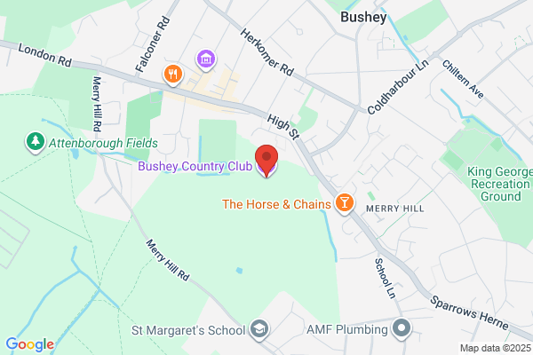 Bushey Hall Golf Club