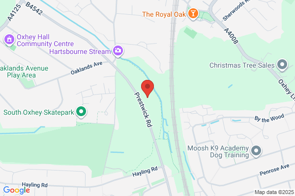 Oxhey Park Golf Club