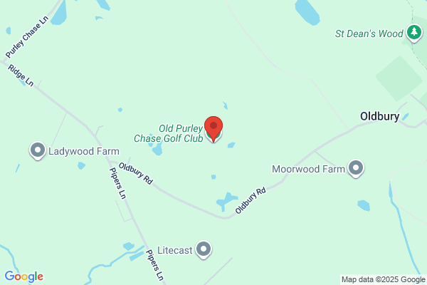Purley Chase Golf Club Ltd