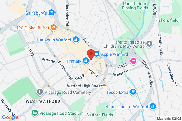 Regis Intu Watford
