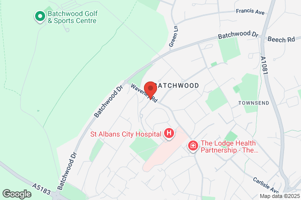 Hertfordshire Partnership NHS Trust