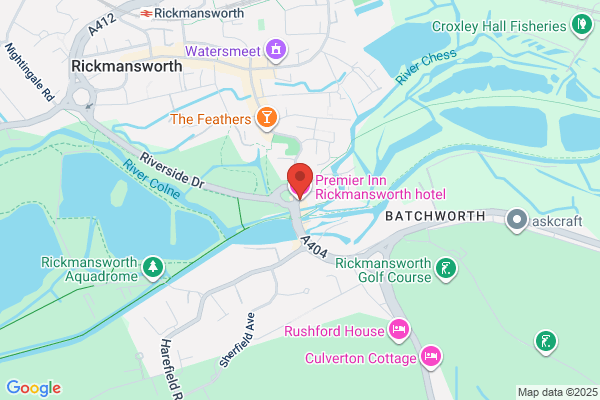 Premier Inn Rickmansworth hotel