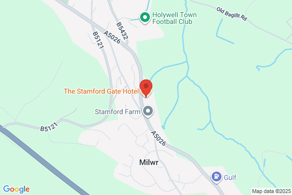 Stamford Gate Hotel