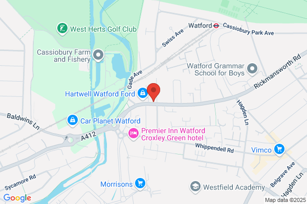 Malthurst Retail Ltd