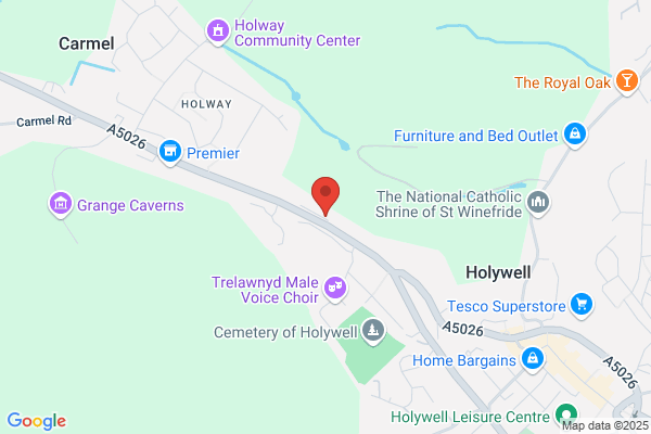 DPD Parcel Shop Location - Rowlands Pharmacy