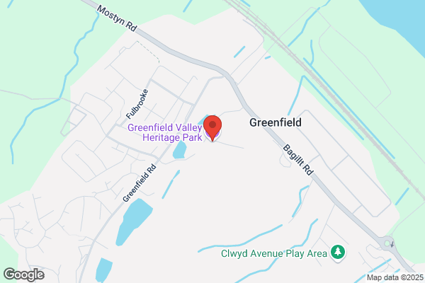 Greenfield Valley