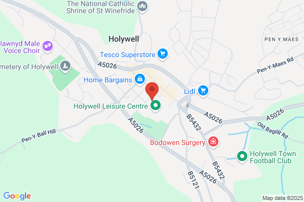 Holywell Youth Centre