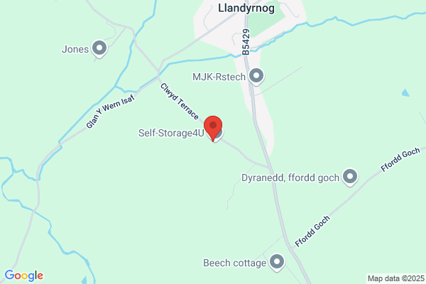 The Denbighshire & Flintshire Agricultural Society