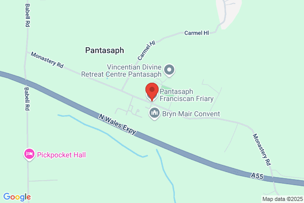 The Franciscan Friary & Retreat Centre