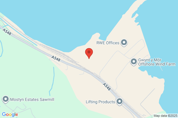 The Port Of Mostyn Ltd