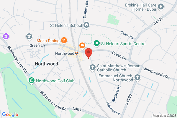 St Johns United Reformed Church