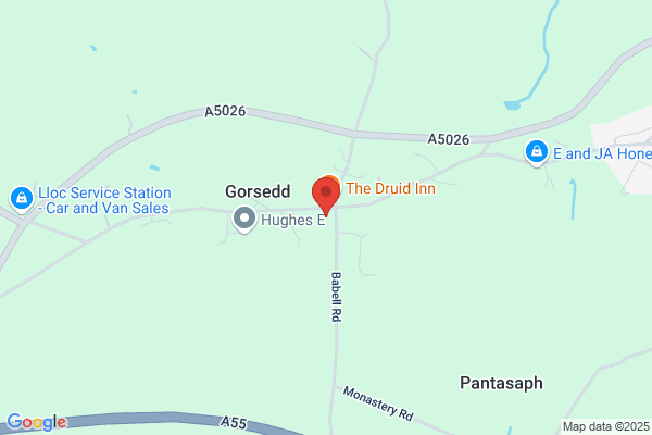 St Pauls Gorsedd