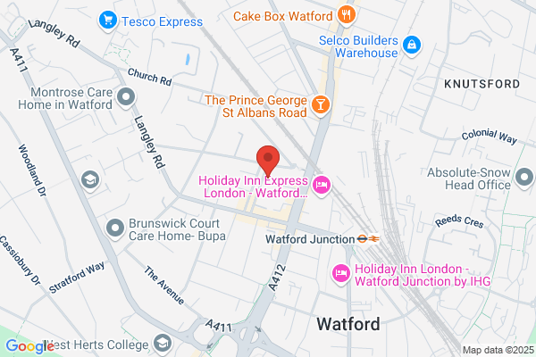 Watford & District Synagogue
