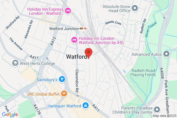 Watford Christian Spiritualist Church