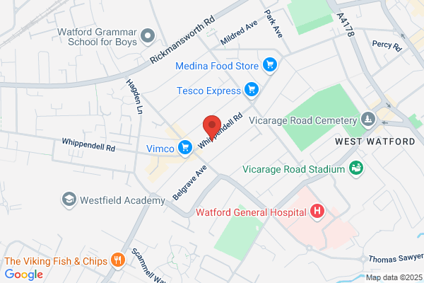 Plumbers Watford