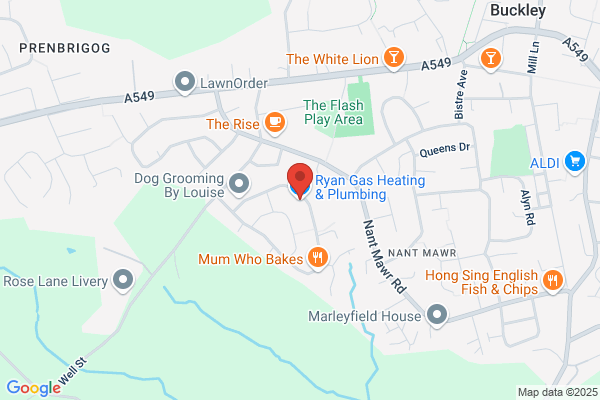 Plumbing Heating & Gas