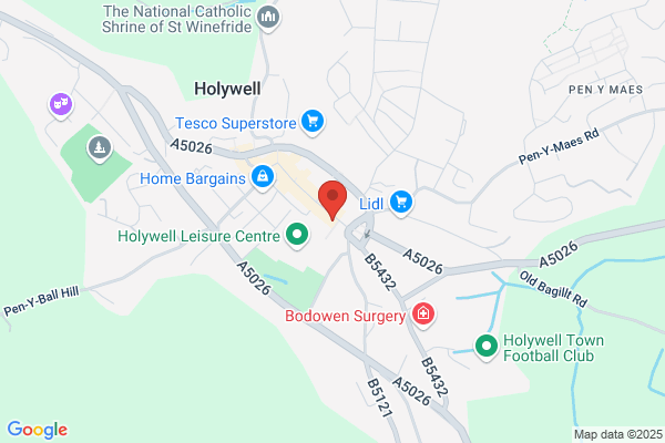 Holywell Post Office
