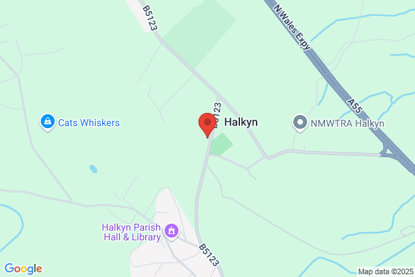 Pentre Halkyn Post Office