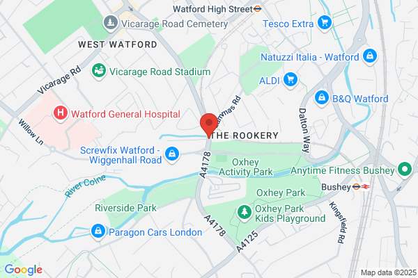 Watford Printers Ltd