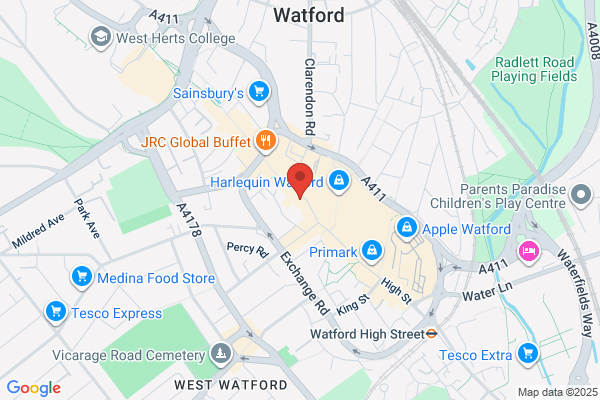KFC Watford - High Street
