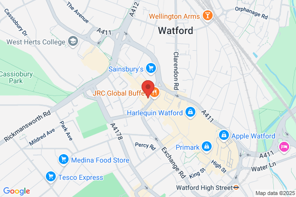 Nando's Watford - High Street