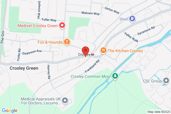 Pizza Hut Croxley Green