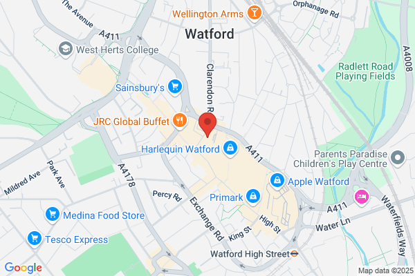 Pizza Hut Watford