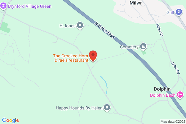 Crooked Horn Inn
