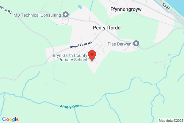 Bryn Garth County Primary School
