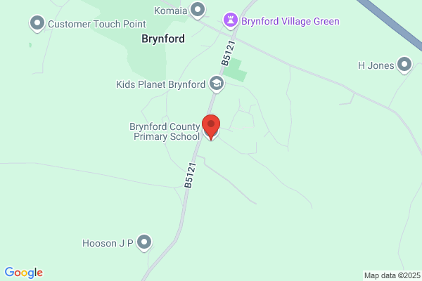 Brynford County Primary School
