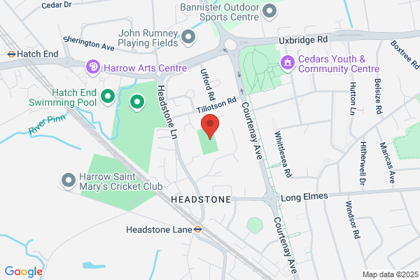 Hatch End High School