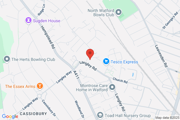 Nascot Wood Junior Mixed School