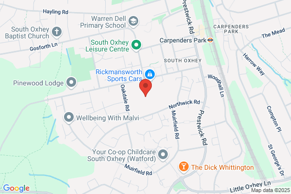Oxhey Wood Junior (Mixed) & Infant School