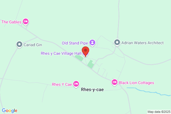 Rhes Y Cae Controlled Primary School