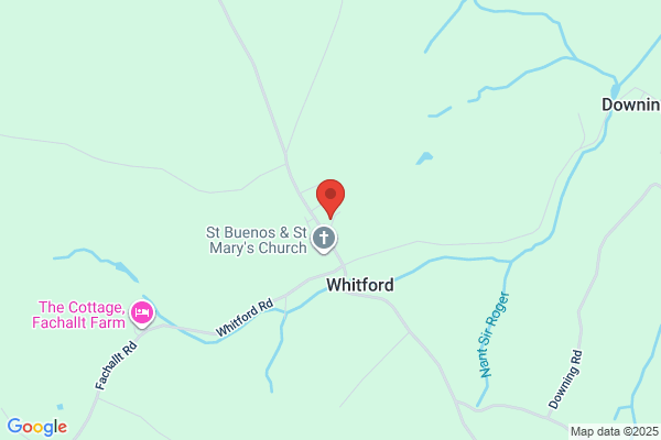 Ysgol Y Llan Whitford (Aided) Primary School