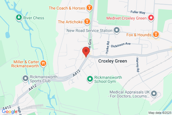 Croxley Alarm Systems Ltd