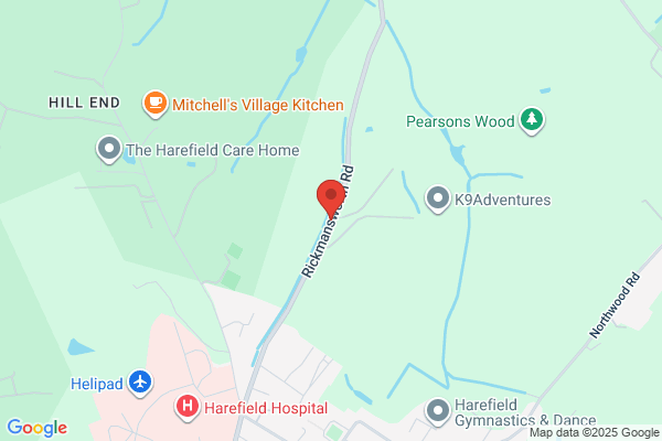 Co-op Food - Harefield - Rickmansworth Road