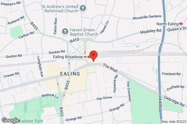 Ealing Fish & Pizza