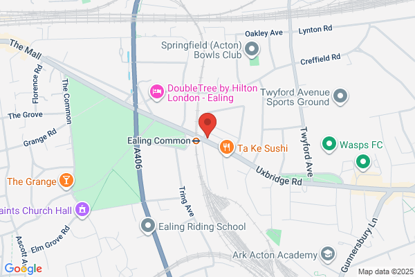 Ealing Kebab
