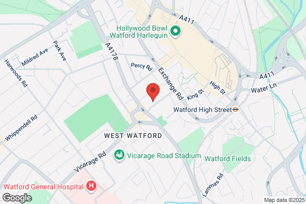 A1 Taxis Watford