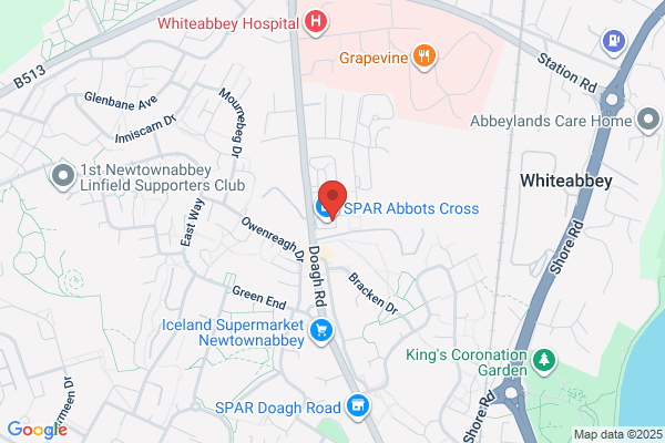 Abbots Cross Post Office