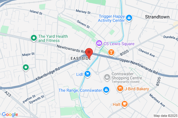 Ulster Bank (NI) Connswater