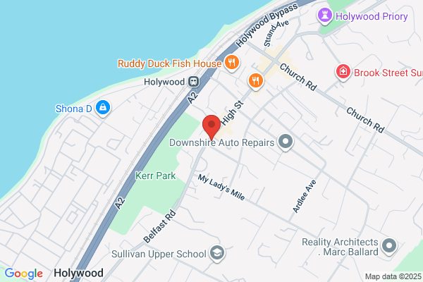 Holywood Credit Union Ltd