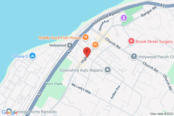 Holywood Dental Care