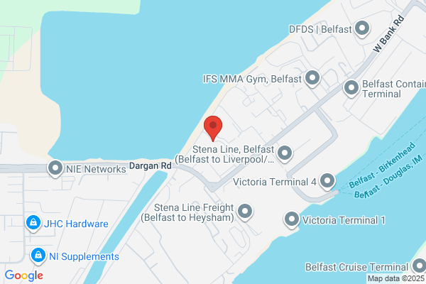 DHL Express Belfast