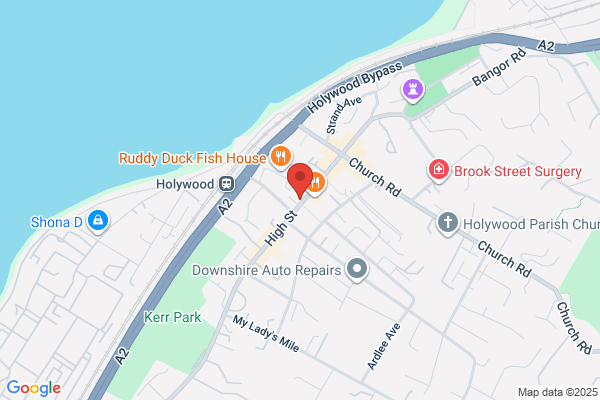 The Streat Holywood