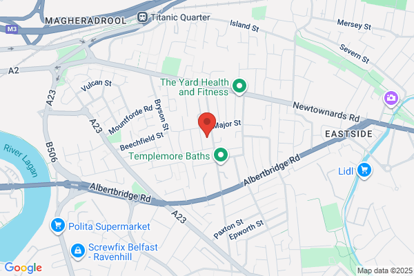 East Belfast Community Development Agency
