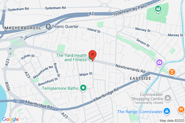 East Belfast Mission Shop
