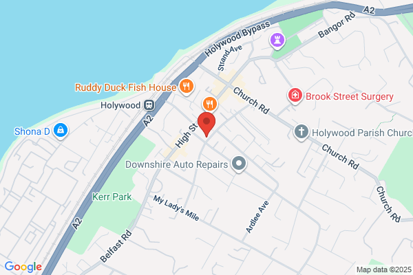 Chiropractice At Holywood